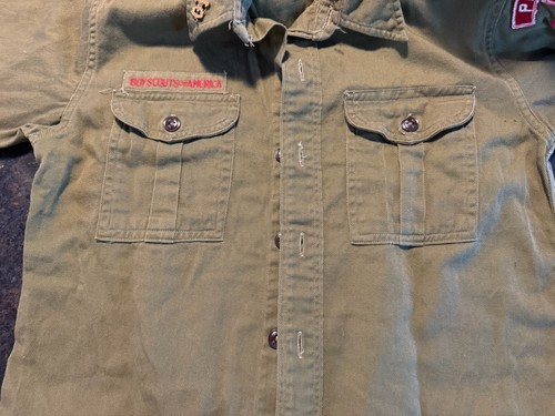 Vintage 1950 boy scouts - scouts, of