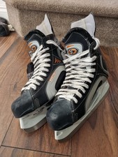 Size 8 Ice Hockey Skates