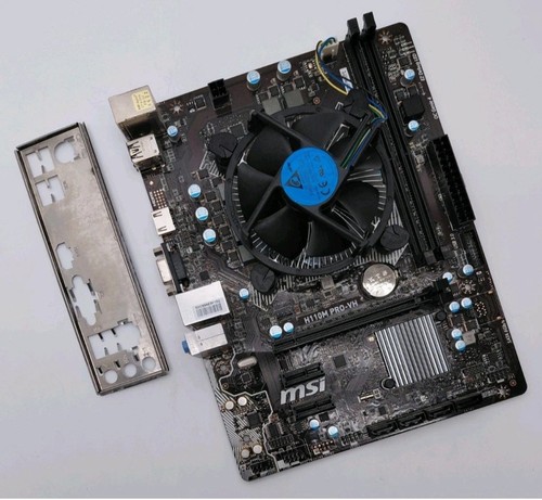 Msi h110m pro intel - h110m, pro-vh