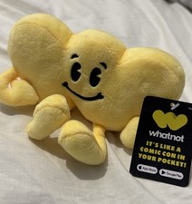 Whatnot Promotional Plush New