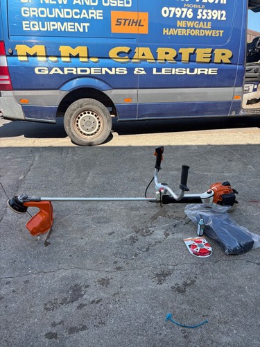 Stihl 461 cem - cem, strimmer