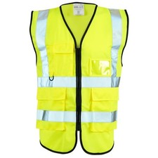 Hi Viz Vest High Vis Safety