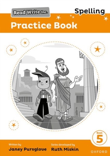 Read write inc spelling - write,