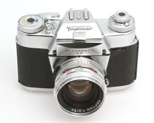 Voigtländer Bessamatic CS