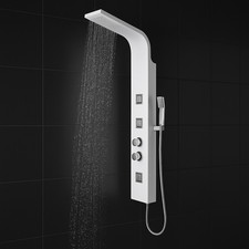 Thermostatic Shower Tower