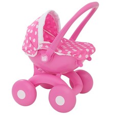 My First 4-IN-1 Pram | Pink