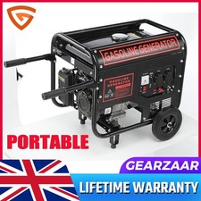 8HP 4000W 215CC Petrol