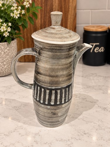 Vintage cinque ports pottery - cinque,