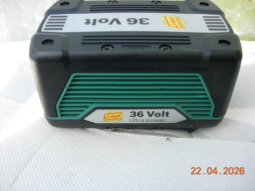 Bosch volt ultra power 36v - volt,