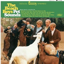 Beach Boys - Pet Sounds (180g