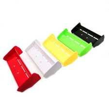 110 Scale Off Road RC Spoiler Tail Wing for Cars For 94166 94106 94107 Plastic
