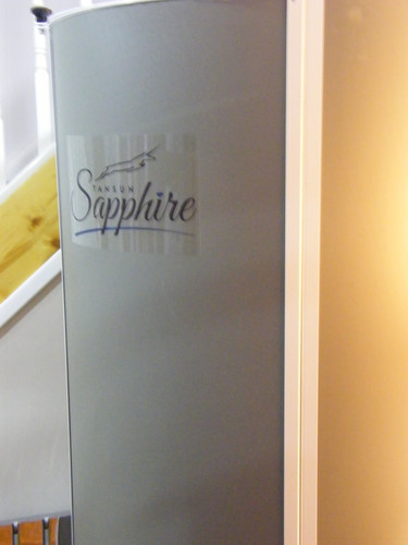 Tansun sapphire upright - sapphire,