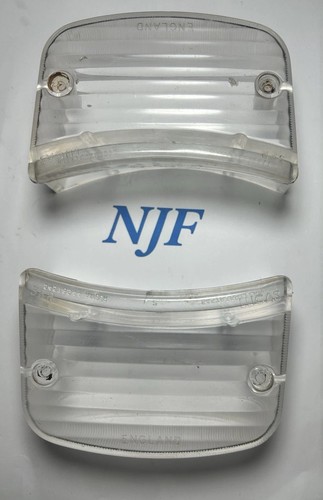 Indicator lenses fits - fits, ford