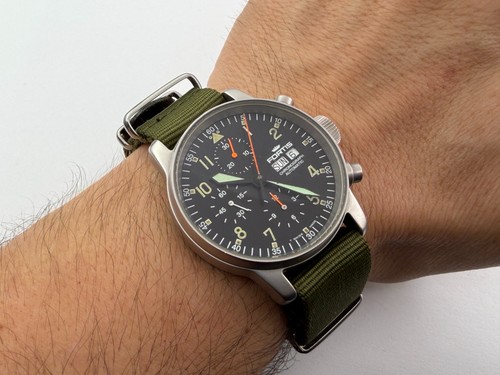 Fortis flieger chronograph - fortis,