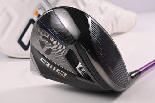 Taylormade qi10 driver - taylormade,