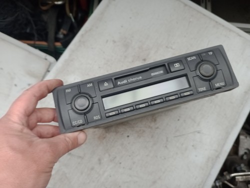Audi mk1 chorus - chorus, stereo