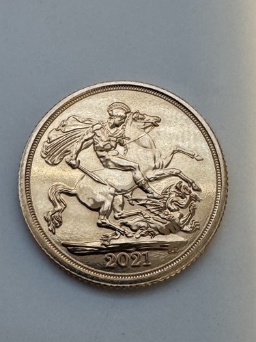 Great britain gold sovereign - gold,