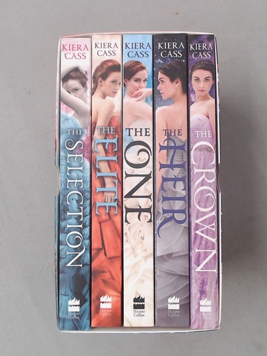 The selection series book - selection, (5