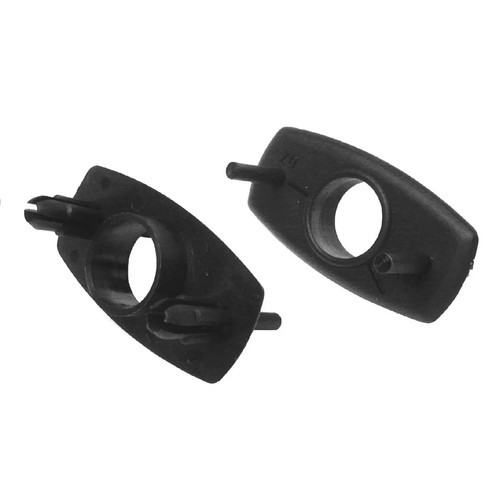 Targa top handle rosette pair - rosette,,