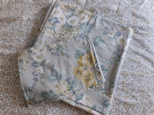 Sanderson double duvet cover - duvet,