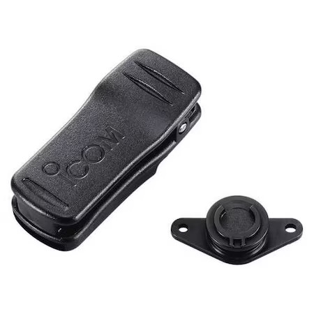 Icom mb86 beltclip - icom, beltclip,