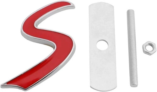 Metal front grille - 3d,