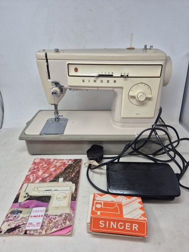 Vintage singer 507 electric - vintage,