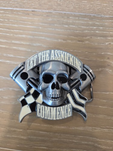 Skull let the asskicking - skull,