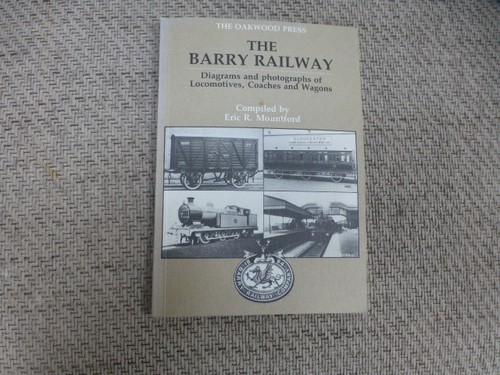 The barry railway diagrams and - barry,