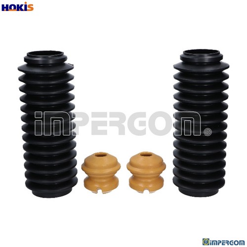 Dust cover kit shock - dust, absorber