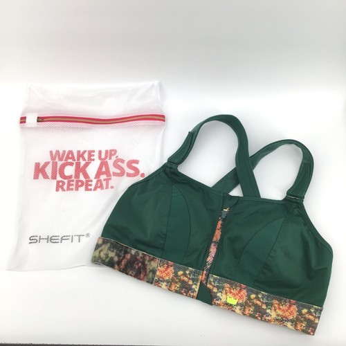 New shefit ultimate sports bra - new,