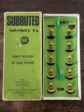 Subbuteo Heavyweight HW Team -