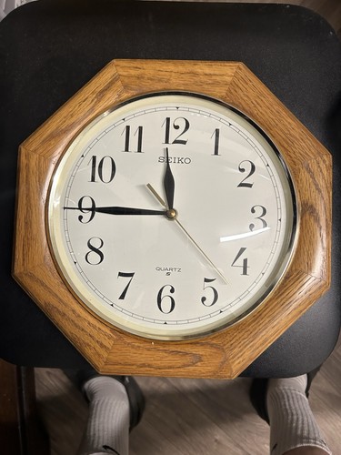 Vintage seiko octagon shaped - seiko, octagon-shaped