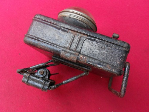 Vintage headlamp battery - headlamp,,