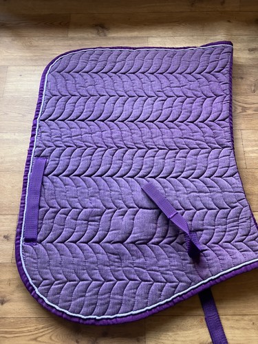 Cottage craft saddle - saddle, pad