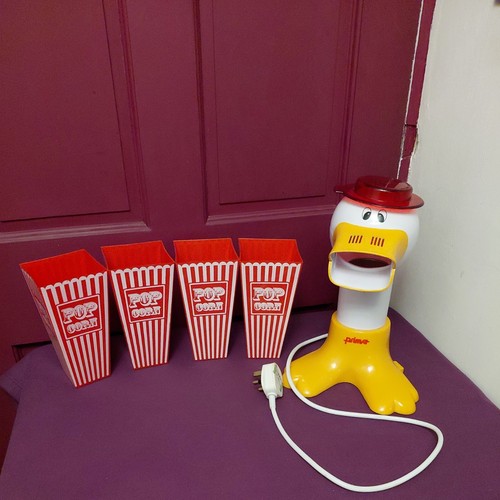 Prima duck popper pdp100 hot - pdp100,