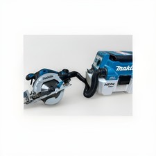 Makita Skill Saw DHS680 Dust