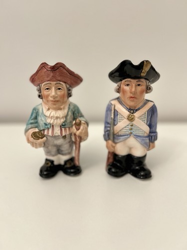 Vintage toby character - vintage,