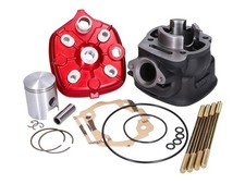 Aprilia RS4 50 2014-17 MVT Iron Max 50cc Cylinder Kit