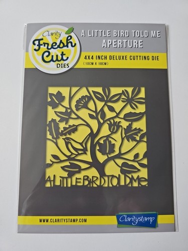 Clarity stamps fresh - stamps,