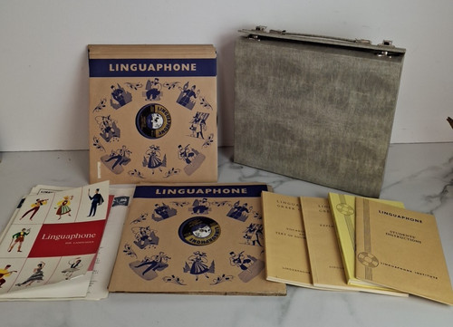 Linguaphone institute greek - linguaphone,