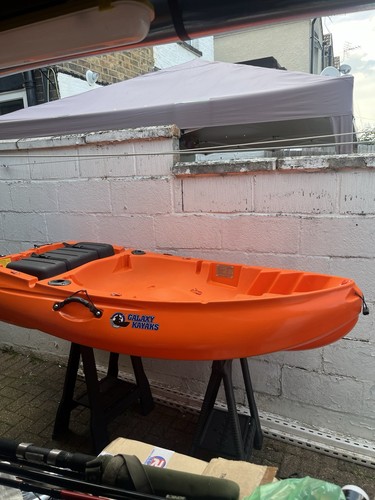 Galaxy fishing kayak - galaxy,