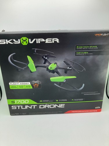 Sky viper s1700 stunt drone - s1700,