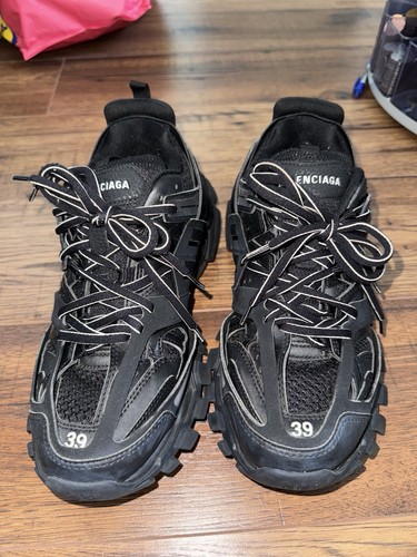 Balenciaga track shoe triple - balenciaga,