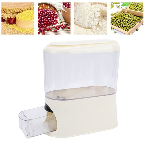 Arice dispenser with cup - dispenser,