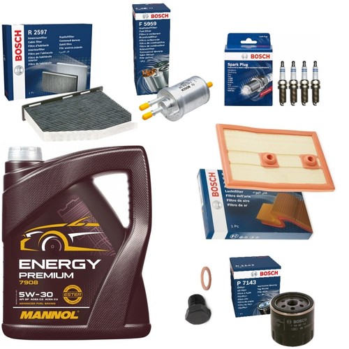 Full bosch service kit 5w30 - full,