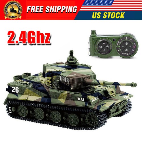 German tiger i - 1:72,