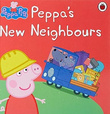 Peppa pig peppas - peppas, new