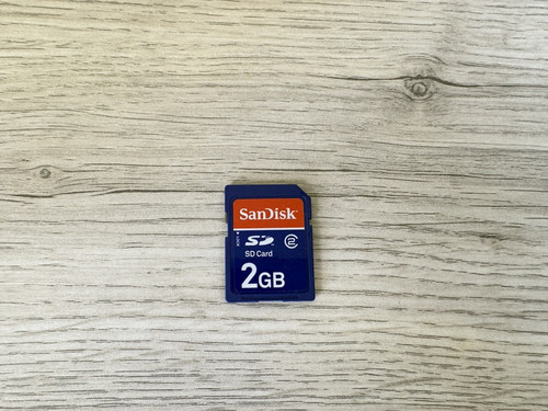 Sandisk sd card - sandisk,