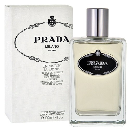 Prada milano infusion homme - milano, d'homme